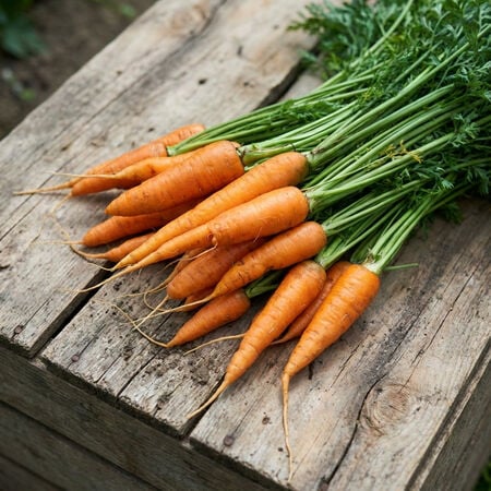 Little Finger, Carrot Seeds - Packet image number null